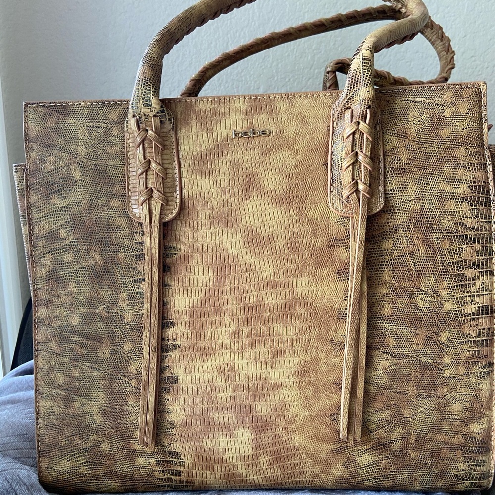 Bebe handbag